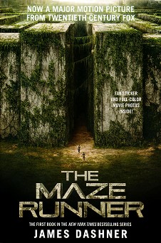 The Maze Runner - James Dashner - 