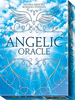 Angelic Oracle - Valeria Menozzi, Rossano Stefanin - 