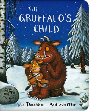 The Gruffalo's Child - Julia Donaldson, Axel Scheffler - 