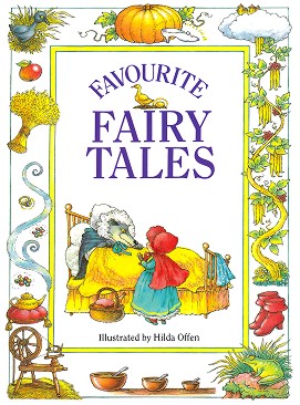 Favourite Fairy Tales - 