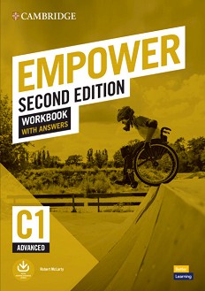 Empower -  Advanced (C1):      : Second Edition - Rob McLarty -  