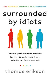 Surrounded by idiots - Thomas Erikson - 