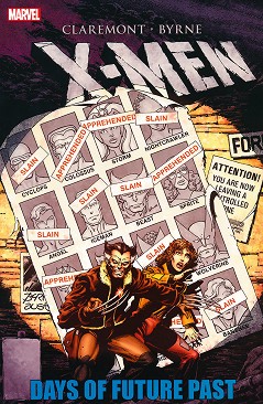 X-Men: Days of Future Past - Chris Claremont - 