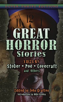 Great Horror Stories - John Grafton - 