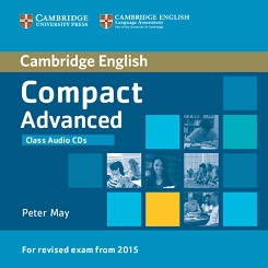 Compact - Advanced (C1): 2 CDs       :      - Peter May - 