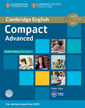 Compact - Advanced (C1):  + CD :      - Peter May - 