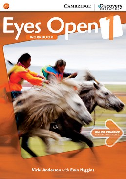 Eyes Open -  1 (A1):      - Vicki Anderson, Eoin Higgins -  