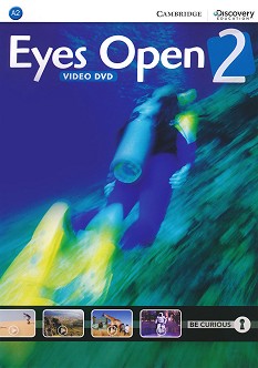 Eyes Open -  2 (A2): DVD      - 