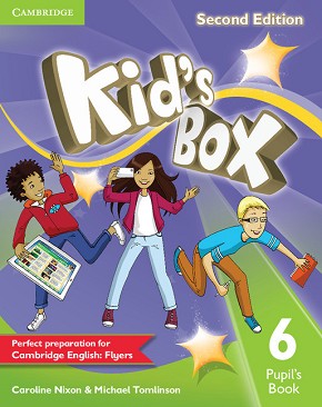 Kid's Box -  6:  :      - Second Edition - Caroline Nixon, Michael Tomlinson - 