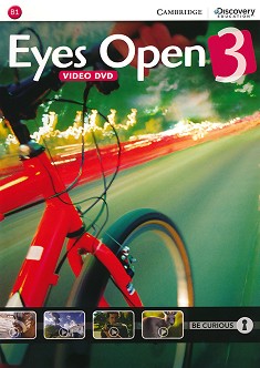 Eyes Open -  3 (B1): DVD      - 