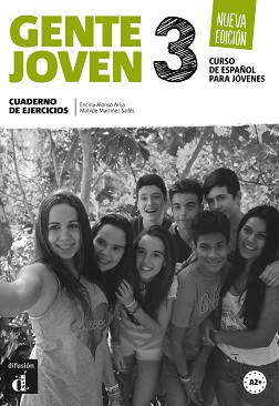 Gente Joven -  3 (A2+):   :      - Nueva Edicion - Encina Alonso Arija, Matilde Martinez Salles -  