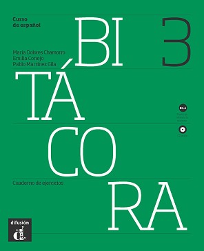 Bitacora -  3 (B1.1):   :      - Maria Dolores Chamorro, Emilia Conejo, Pablo Martinez Gila -  