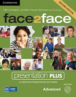 face2face -  Advanced (C1): DVD Presentation Plus :      - Second Edition - Chris Redston, Gillie Cunningham, Jan Bell, Theresa Clementson - 