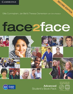 face2face - Advanced (C1): Student's Book Pack :      - Second Edition - Gillie Cunningham, Jan Bell, Theresa Clementson, Chris Redston - 