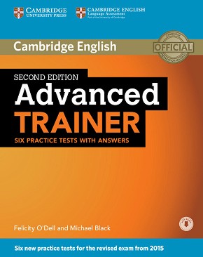 Cambridge English - Advanced (C1):   6         CAE - Second Edition - Felicity O'Dell, Michael Black - 