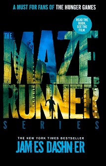 The Maze Runner - book 1 - James Dashner - 