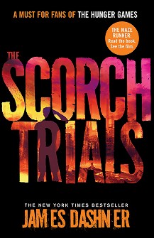 The Maze Runner - book 2: The Scorch Trials - James Dashner - 