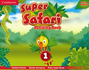 Super Safari -  1:       - Herbert Puchta, Gunter Gerngross, Peter Lewis-Jones -  