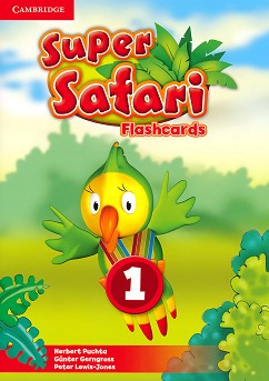 Super Safari -  1:     - Herbert Puchta, Gunter Gerngross, Peter Lewis-Jones - 