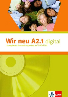 Wir Neu -  A2.1:     - DVD-ROM :      - 