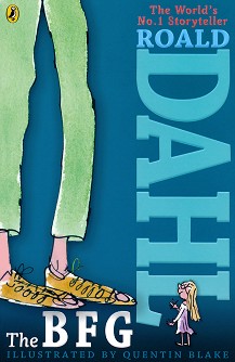 The BFG - Roald Dahl - 