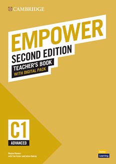 Empower -  Advanced (C1):       : Second Edition - Wayne Rimmer, Tim Foster, Julian Oakley -   