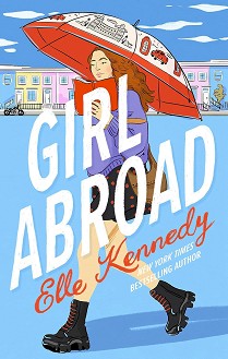 Girl Abroad - Elle Kennedy - 