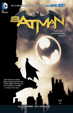 Batman - vol. 6: Graveyard Shift - Scott Snyder, James Tynion IV - 