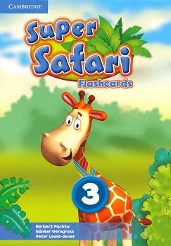 Super Safari -  3:     - Herbert Puchta, Gunter Gerngross, Peter Lewis-Jones - 