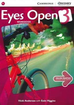 Eyes Open -  3 (B1):      - Vicki Anderson, Eoin Higgins -  