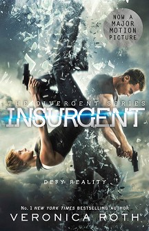 Divergent - book 2: Insurgent - Veronica Roth - 