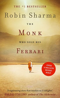 Monk who Sold his Ferrari - Robin Sharma - 