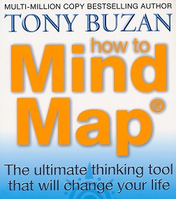 How to Mind Map - Tony Buzan - 