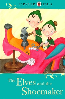 The Elves and the Shoemaker - Vera Southgate - 