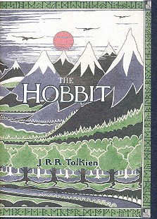 The Hobbit - J. R. R. Tolkien - 