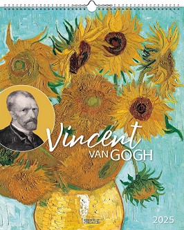   - Vincent van Gogh 2025 - 