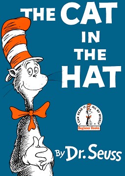 The Cat in the Hat: Book + CD - Dr. Seuss - 