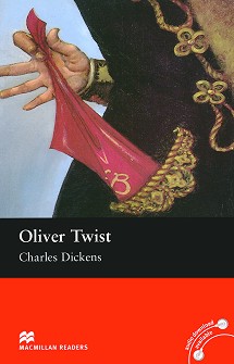 Macmillan Readers - Intermediate: Oliver Twist - Charles Dickens - 