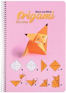     - Origami :  A4    - 80  105  - 