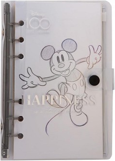   Mickey Mouse :  A5    - 80    Disney 100 - 