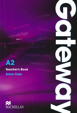 Gateway - Elementary (A2):      + CD   :      - Anna Cole - 