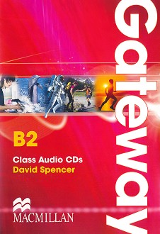 Gateway - Upper Intermediate (B2): 2 CDs   :      - David Spencer - 