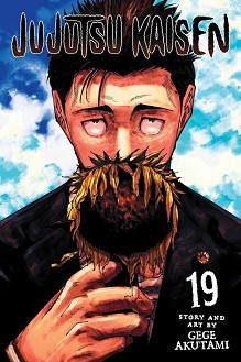 Jujutsu Kaisen - volume 19 - Gege Akutami - 