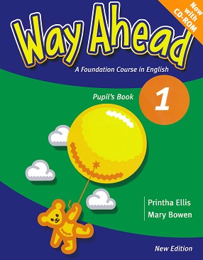 Way Ahead -  1:  + CD-ROM :      - Printha Ellis, Mary Bowen - 