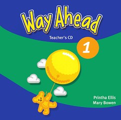 Way Ahead -  1: 2 CDs   :      - Printha Ellis, Mary Bowen - 