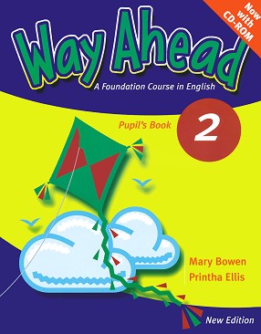 Way Ahead -  2:  + CD-ROM :      - Mary Bowen, Printha Ellis - 