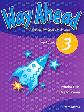 Way Ahead -  3:   :      - Printha Ellis, Mary Bowen -  