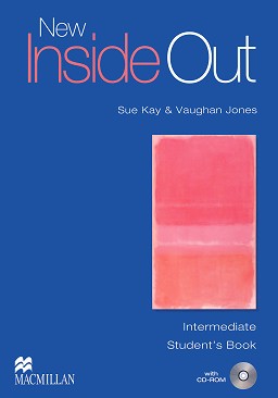 New Inside Out - Intermediate:  + CD-ROM :      - Sue Kay, Vaughan Jones - 