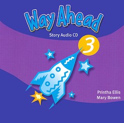 Way Ahead -  3: CD       :      - Printha Ellis, Mary Bowen - 