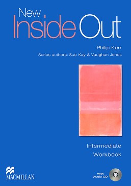 New Inside Out - Intermediate:   + audio CD :      - Philip Kerr, Sue Kay, Vaughan Jones -  